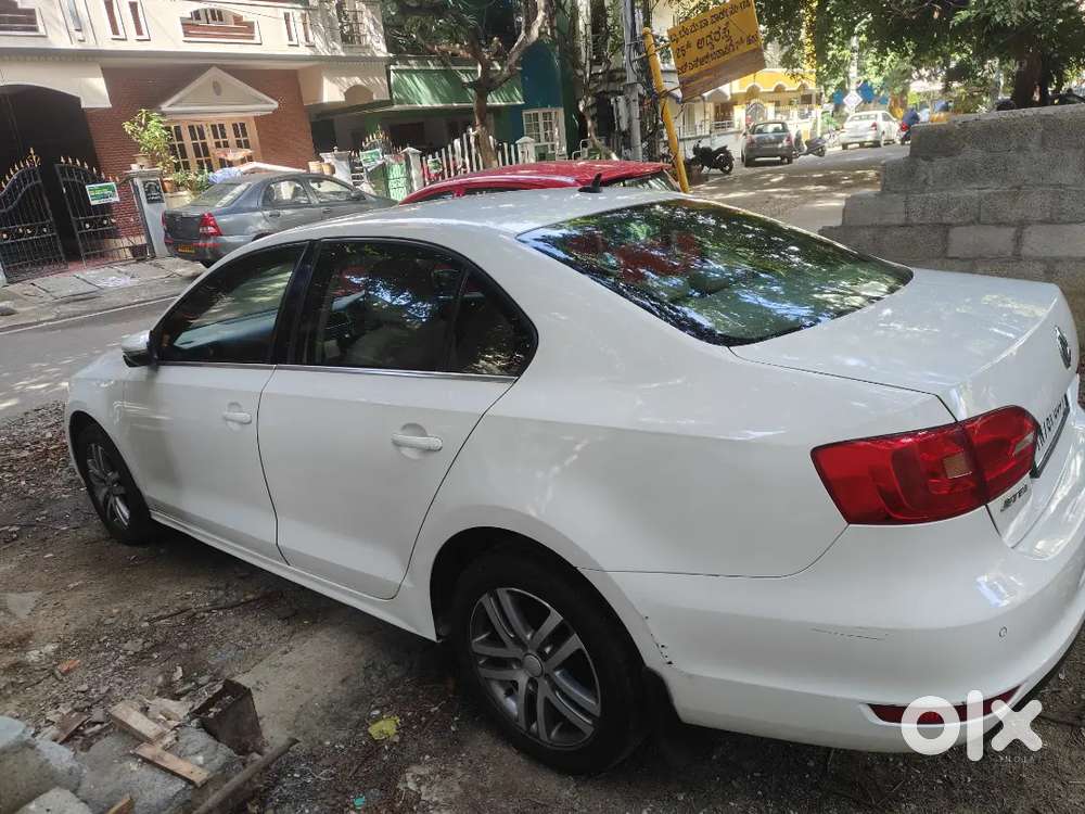 Volkswagen Jetta 2.0 Tdi 2011