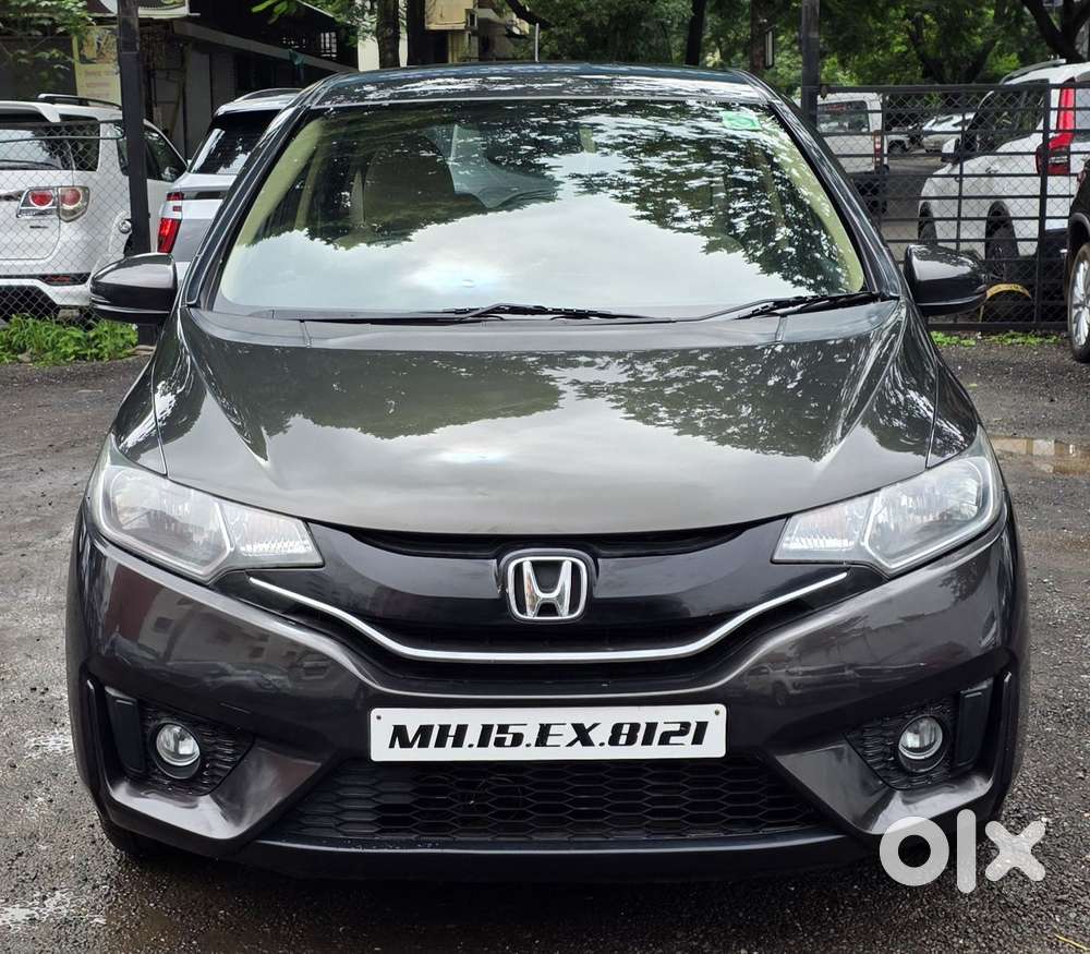 Honda Jazz Vx Cvt, 2015, Petrol