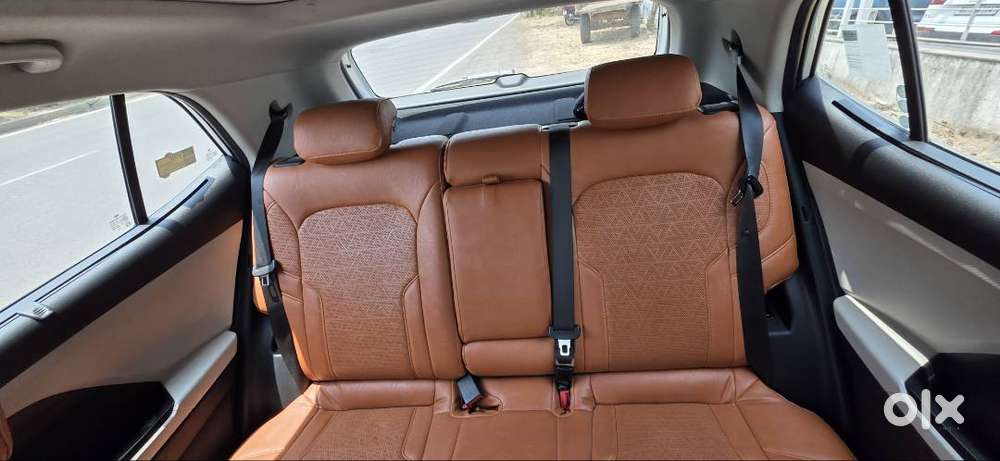 Hyundai Creta 2023 Diesel Well Maintained