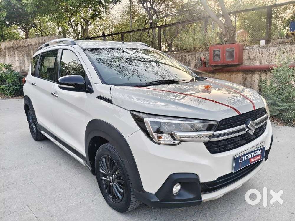 Maruti Suzuki Xl6 1.5 Alpha At, 2019, Petrol