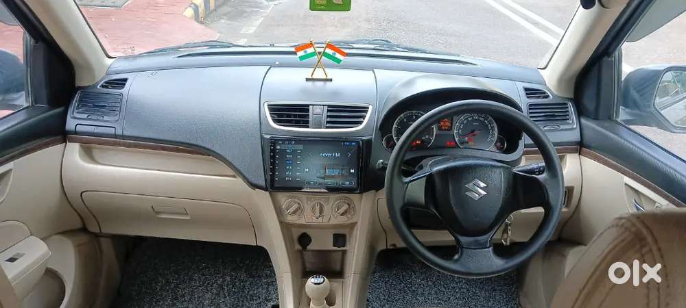 Maruti Dzire Vdi 2016