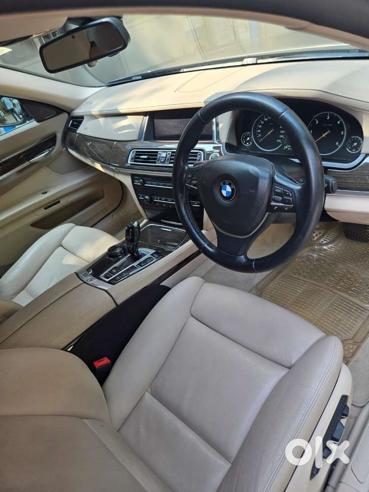 Bmw 7 Series 730ld, 2015, Diesel