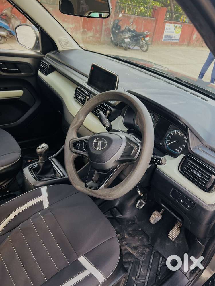 Tata Punch Camo Adventure Rhythm Mt, 2022, Petrol