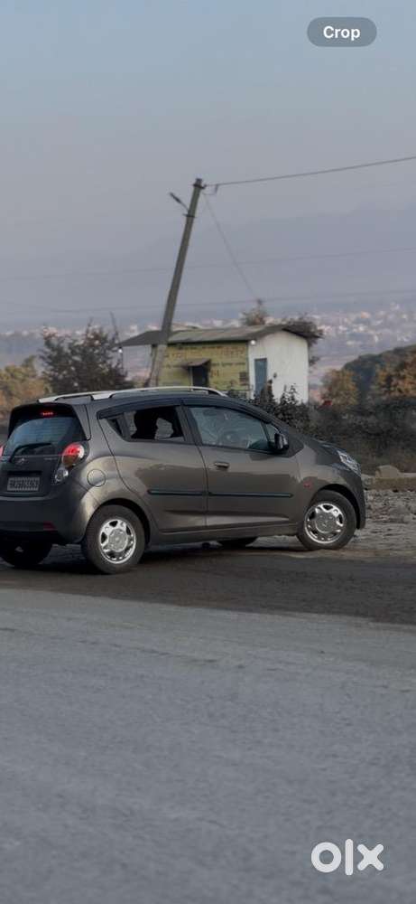 Chevrolet Beat 2011 Petrol Well Maintained