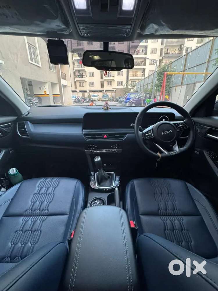 Kia Seltos 2025 Petrol Fresh Condition