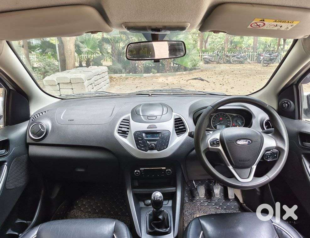 Ford Figo 1.5d Titanium Mt, 2018, Diesel