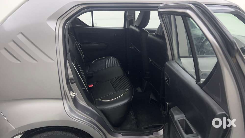 Maruti Suzuki Ignis 1.2 Sigma Mt, 2023, Petrol