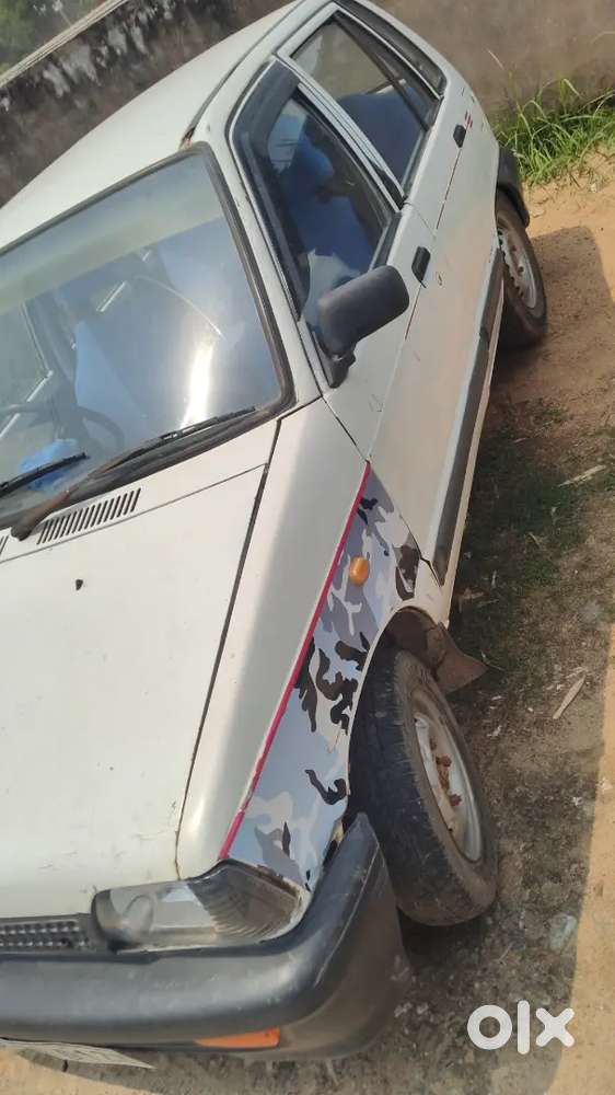 Maruti Suzuki 800 2000