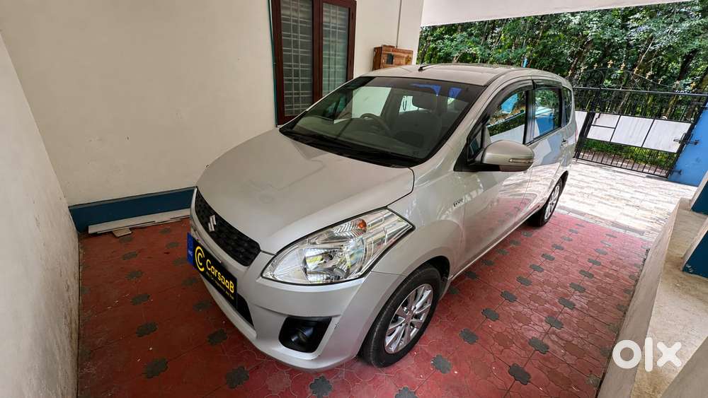Maruti Suzuki Ertiga Zdi, 2013, Diesel