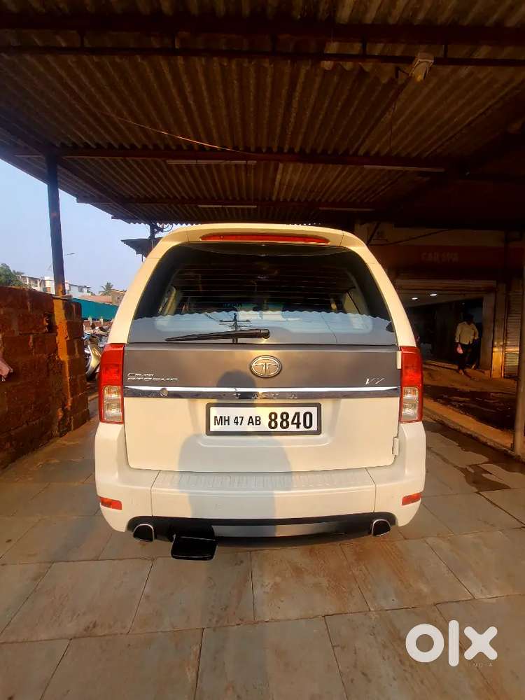 Tata Safari Storme 2018