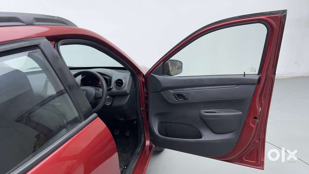 Renault Kwid 1.0 Rxt, 2016, Petrol