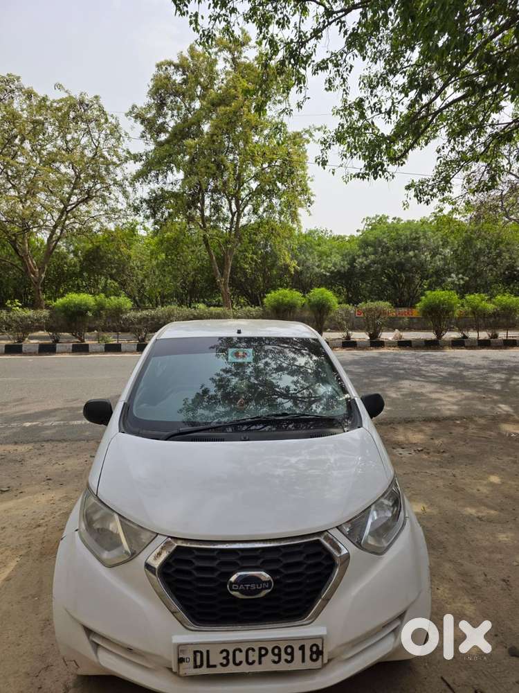 2018 Datsun Redigo Petrol Manual Limited Edition