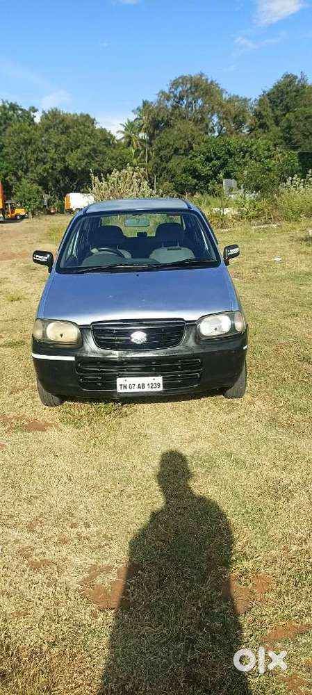 Maruti Suzuki Alto 2005-2010 Lx Bsiii, 2005, Petrol