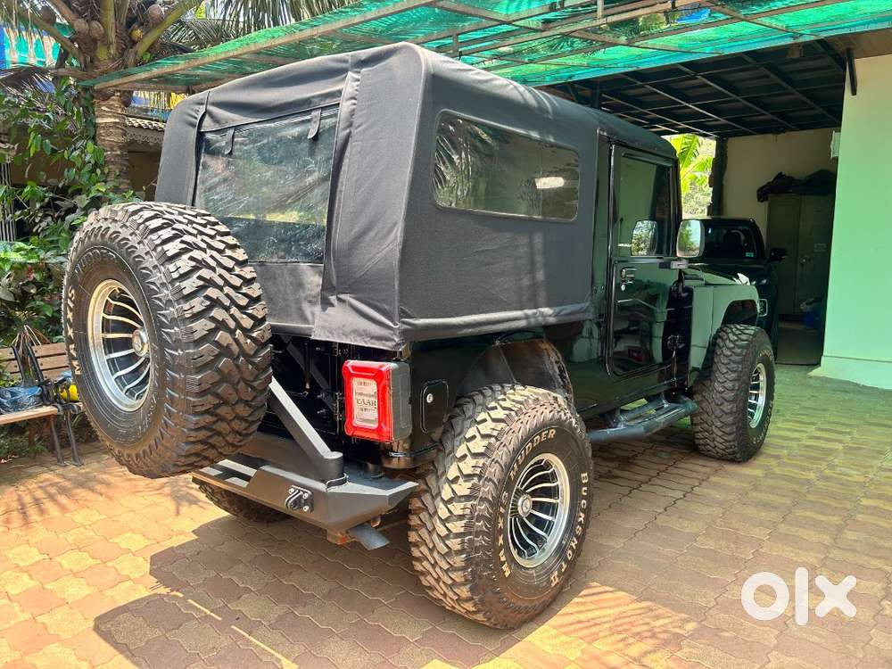 Mahindra Thar For Sale