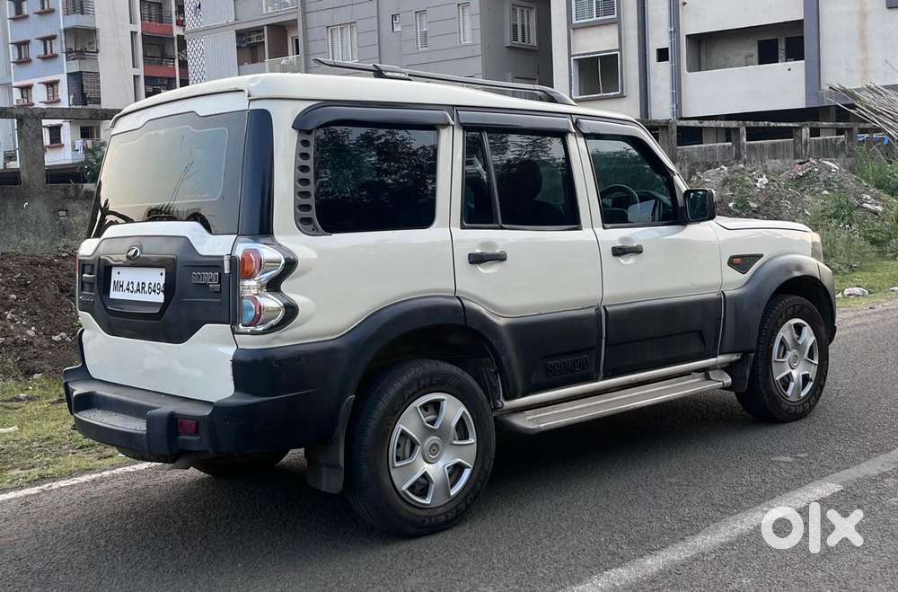 Mahindra Scorpio [ ] 2.6 Getaway 2wd Bs Iii, 2014, Diesel
