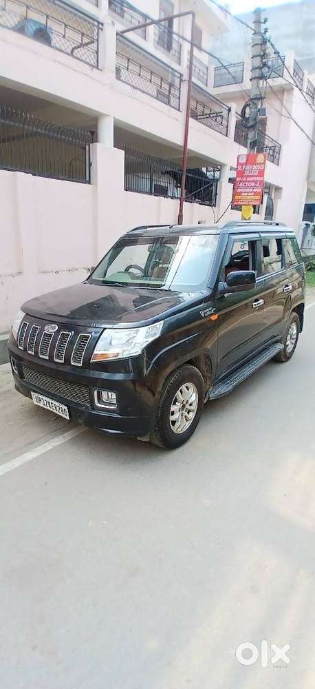 Mahindra Tuv 300 T8, 2018, Diesel