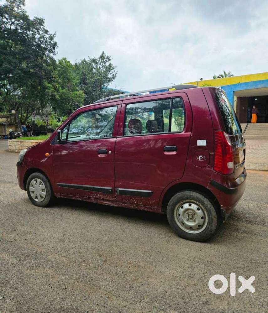 Maruti Suzuki Wagon R Lxi Cng Optional, 2011, Cng & Hybrids