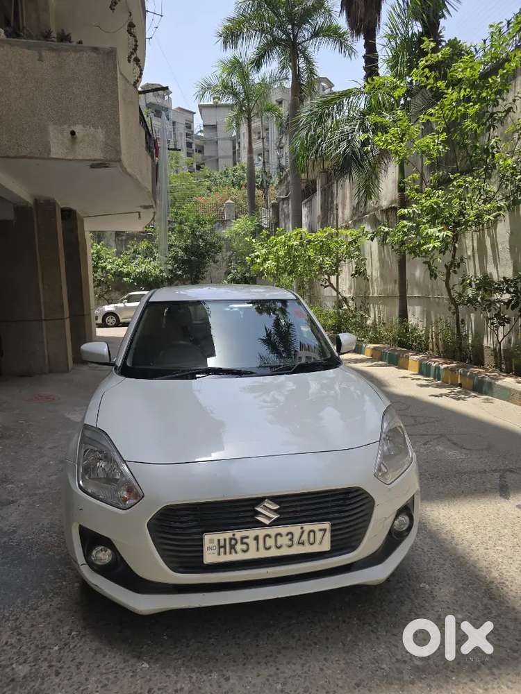 Maruti Suzuki Swift 2021 Petrol 59000 Km Driven