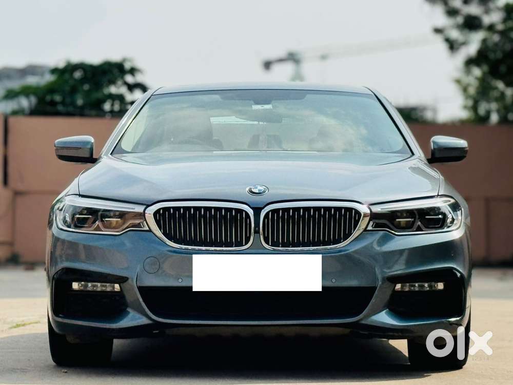 Bmw 5 Series 2.0 520d, 2019, Diesel
