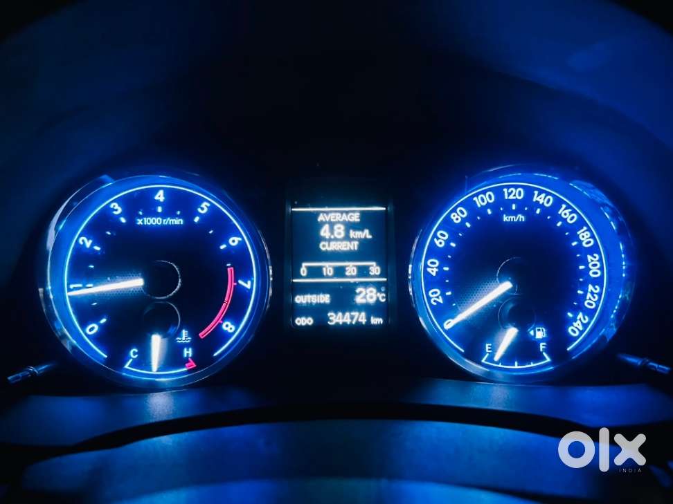 Toyota Corolla Altis G Mt, 2015, Petrol