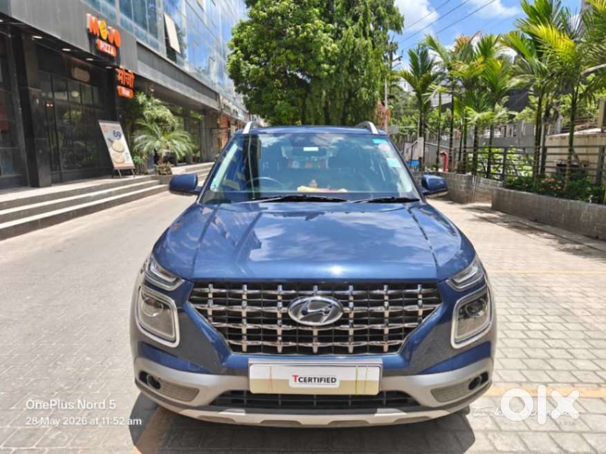 Hyundai Venue 1.2 S Plus, 2021, Petrol