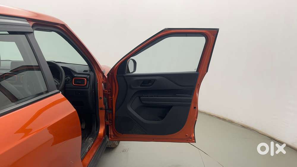 Tata Punch Adventure, 2022, Petrol