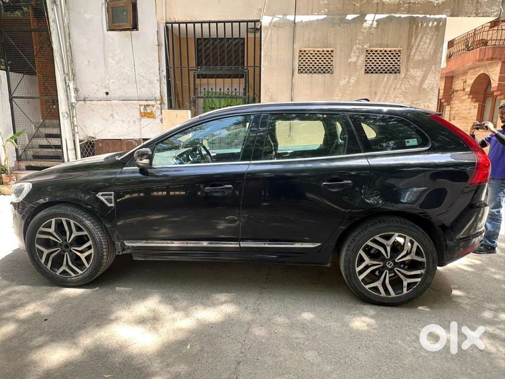 Volvo Xc60 Diesel 2017