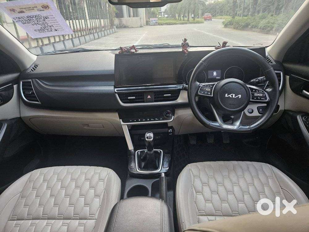 Kia New Seltos, 2021, Petrol