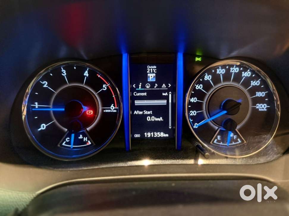 Toyota Fortuner 4x2 At 2.8 Diesel, 2017, Diesel