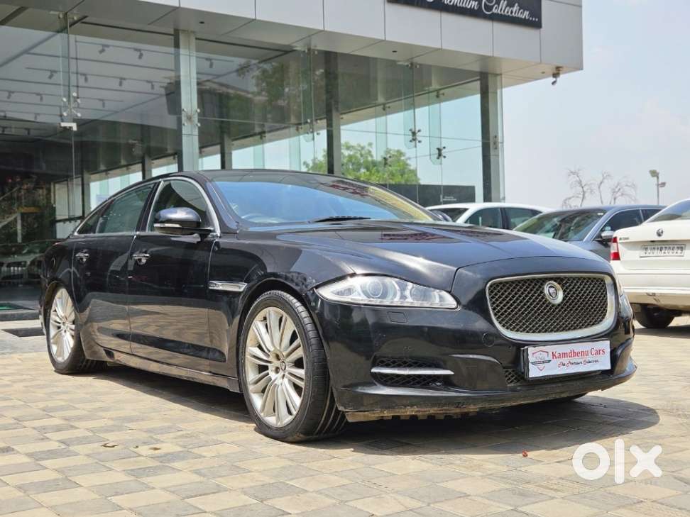 Jaguar Xj L 3.0 Diesel, 2011, Diesel