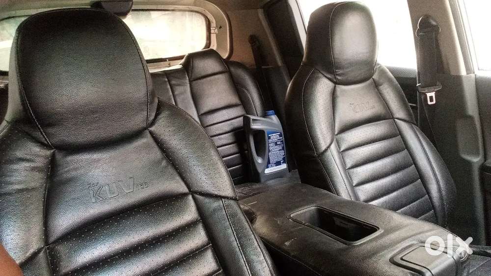 Mahindra Kuv100 Nxt 2018 Petrol