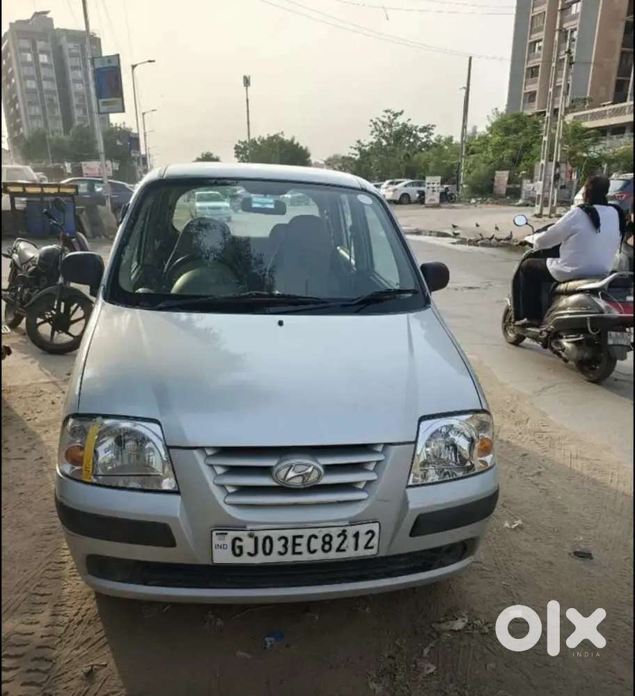 Hyundai Santro Xing 2012 Single Owner