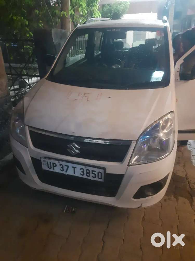 Maruti Suzuki Wagon R 2016 Cng
