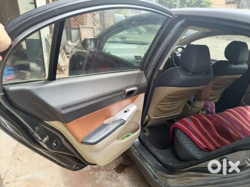 Honda Civic 2007 Model 3rd Owner Petrol Cng