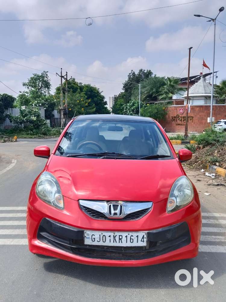 Honda Brio 2011-2013 S Mt, 2012, Cng & Hybrids