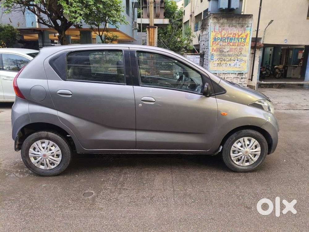 Datsun Redigo 1.0 T Option, 2017, Petrol
