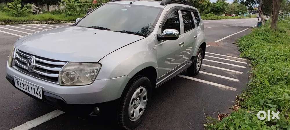 Renault Duster Diesel 2012 Manual 4+ Owners