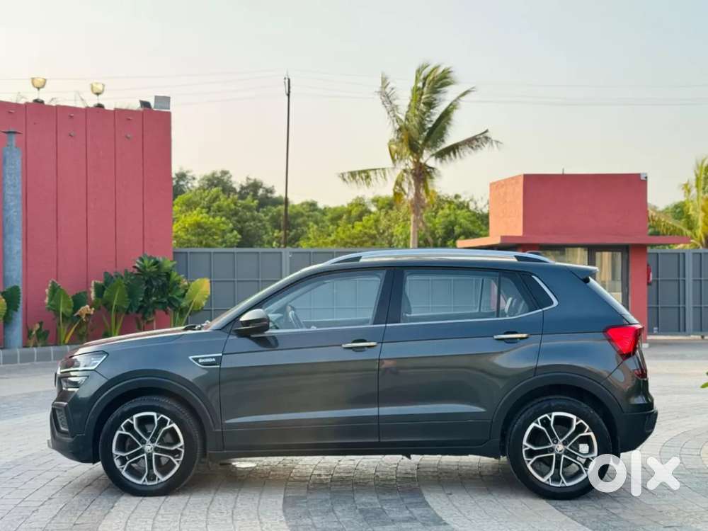 Skoda Kushaq Style 1.5l Tsi Mt, 2022, Petrol