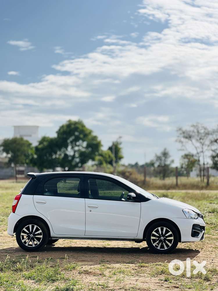 Toyota Etios Liva Vd Sp*, 2018, Petrol