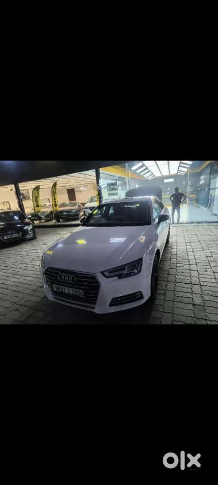 Audi A4 2018 Diesel Well Maintained.