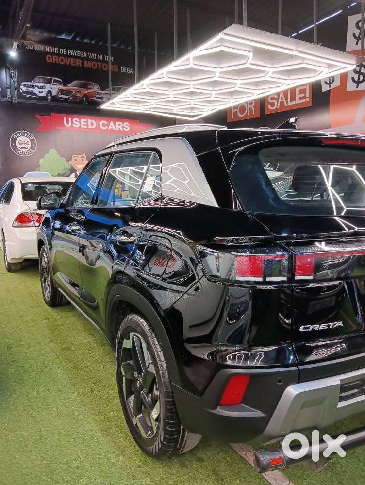 Hyundai Creta King Edition 1.5 Petrol, 2026, Petrol