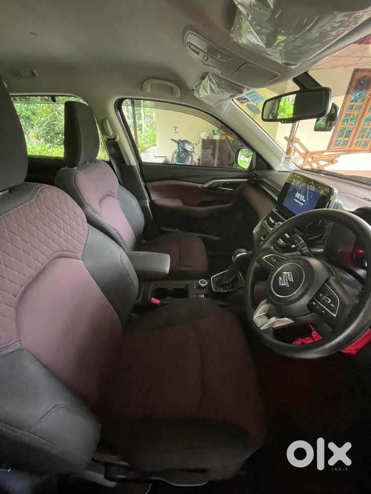 Maruti Suzuki Grand Vitara 2025