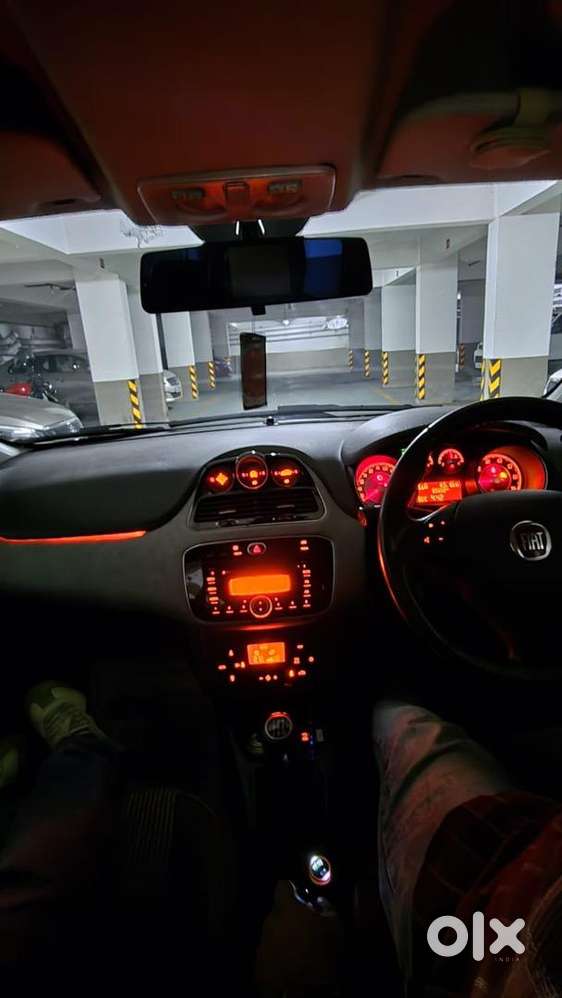 Fiat Avventura Diesel 80000 Km Driven