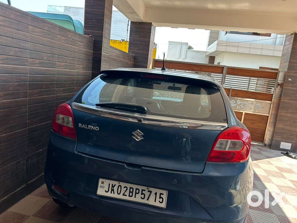 Maruti Baleno Petrol 2016
