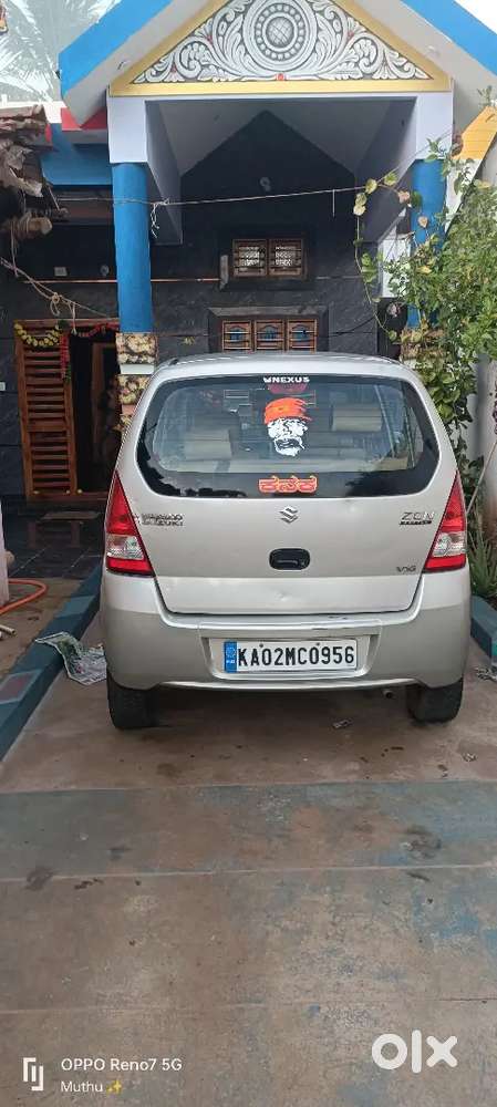 Maruti Suzuki Zen Estilo 2007 Petrol 104000 Km Driven