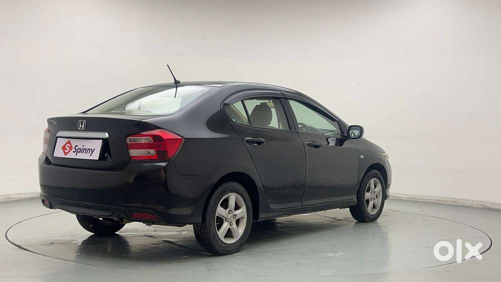 Honda City 1.5 S Mt, 2013, Petrol
