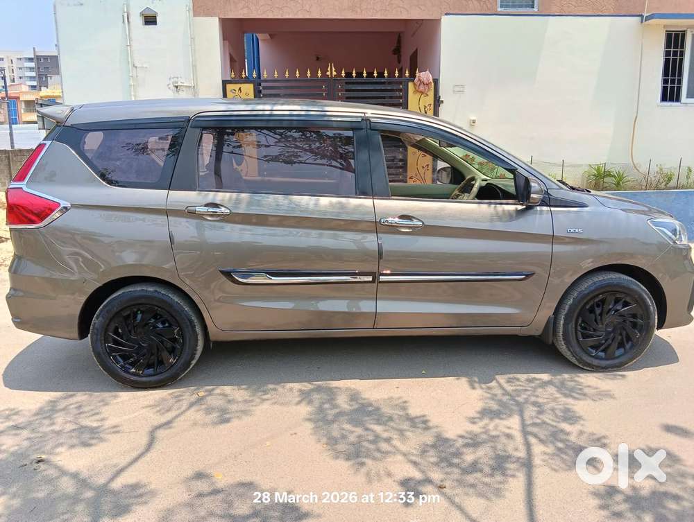 Maruti Suzuki Ertiga Vdi, 2018, Diesel