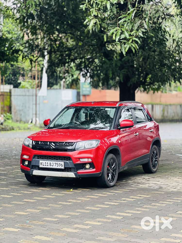 Maruti Suzuki Vitara Brezza Zdi Mt, 2017, Diesel