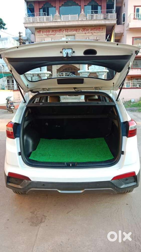 Hyundai Creta 1.6 Sx Plus, 2016, Petrol