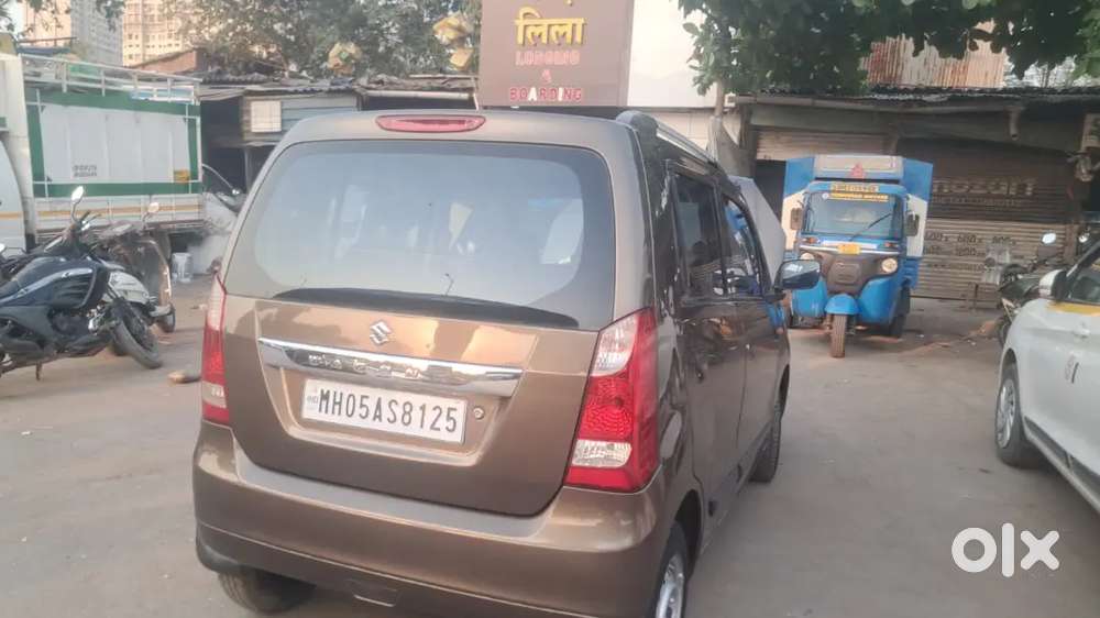 Maruti Suzuki Wagon R 2011 Petrol 35000 Km Driven